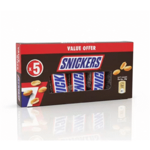 SNICKER SMALL 67X5X23GR