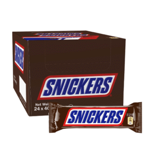 SNICKER 12X24X40 GR