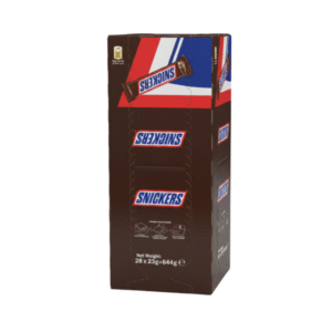 SNICKERS 12X28X23GM