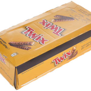 TWIX CHOCOLATE 10X24X50GM