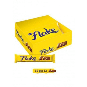 Cadbury Flake 12X12 - 32g