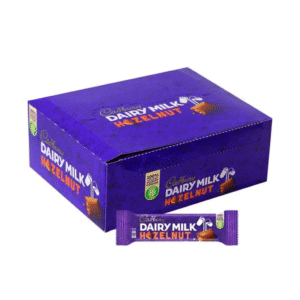 Cadbury Hazelnut 1X12X12 - 35g