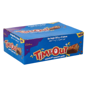 Cadbury Time Out 12X12X20.8g