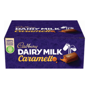 Dairy Milk Caramel 12X12X35g