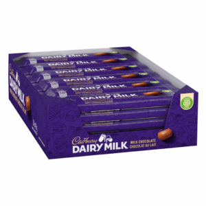Dairy Milk Small Lupe 12X24X9g