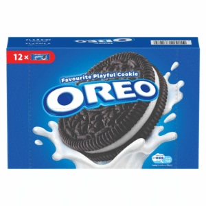 Oreo Biscuits Original 12X12 - 36.8g