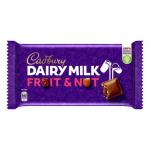 Dairy Milk Fruit&Nut 6X12 - 230g