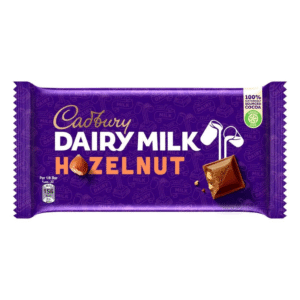 Dairy Milk Hazelnut 6X12 - 230g
