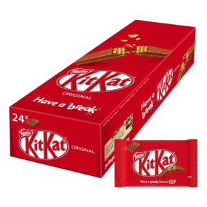 Kit Kat 4 Finger 12X24X36.5g Arabic