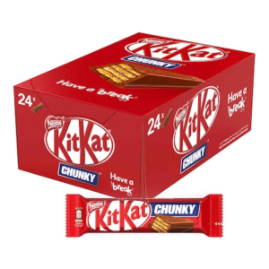 Kit Kat Chunky 1X20X12X38g Eng