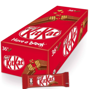 KITKAT 2FINGER 18X36X20.5 GRM