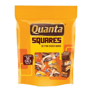 Quanta Mini Square 1X10X344g