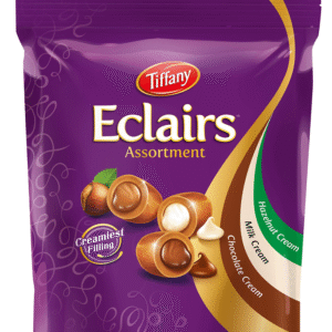Tiffany Eclairs 10X550g Assorted