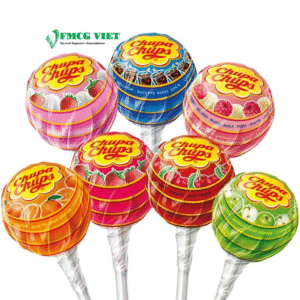 Chupa Chups Lollipop 1X100 PCS