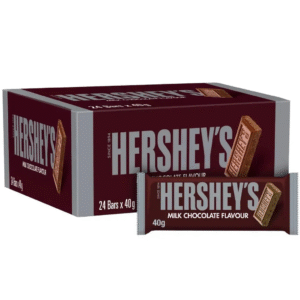 Hershey's Choco Bar 1X12X24 - 40g