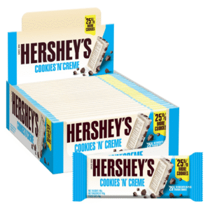 Hershey's Cookies&Cream 12X24
