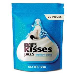 Hershey's Kisses 16X100g - Cookies