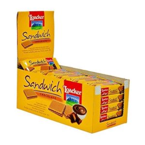 Loacker 6X25X25g