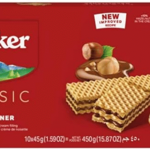Loacker Red 8+2 18X10X45g Offer