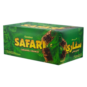 Safari 12X24X22g