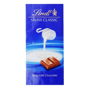 Lindt Classic Milk 21X100g