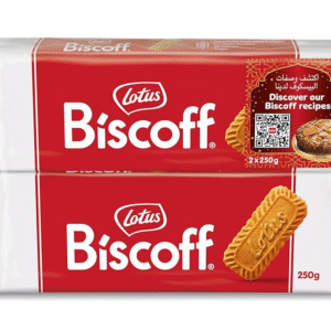 Lotus Biscuit Biscoff 8X2X250g