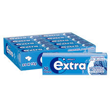 EXTRA PEPPERMINT 20X30X14 GR