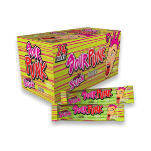 Sour Punk Apple 8X24 - 40g