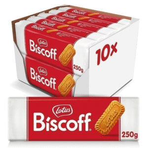 LOTUS BISCOFF 10X250GR