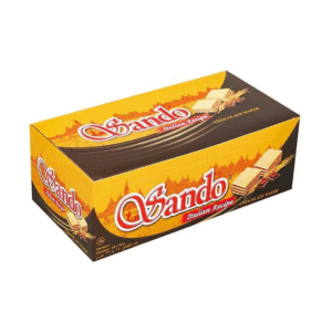 SANDO CHOCO WAFER 12X24X32GR