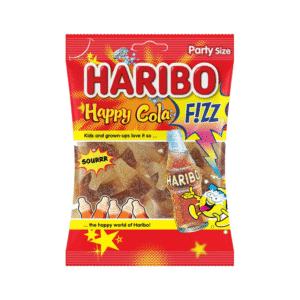 HARIBO FIZZ HAPPY COLA 30X160GR