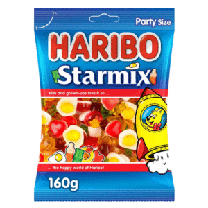 HARIBO STARMIX 30X160GR