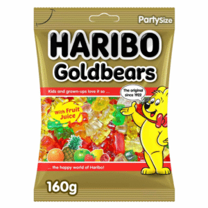 HARIBO GOLDBEARS 30X160GR