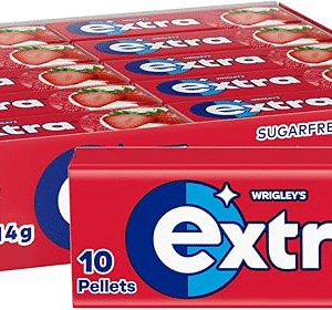 EXTRA STRAWBERRY 20X30X14 GR