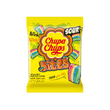 CHUPA CHUP BITES 10X20X24.2GR