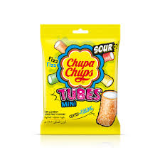 CHUPA CHUP TUBES 10X20X24.2 GR