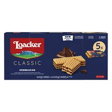 LOACKER CREMKAKAO18X4+1X45GM