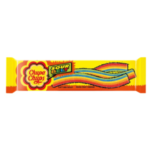 CHUPA CHUP BELT MIX FRUIT16X48X10 GR