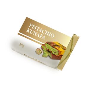 CASABITE PISTACHIO KUNAFA 48X20GM