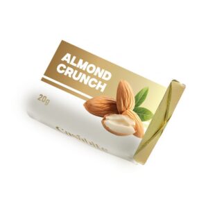 CASABITE ALMOND CRUNCH 48X20GM