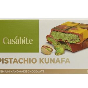CASABITE PISTACHIO KUNAFA 10X80GM