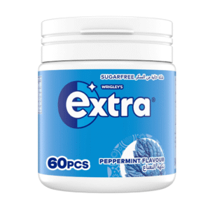 EXTRA PEPPERMINT 6X6X84GM