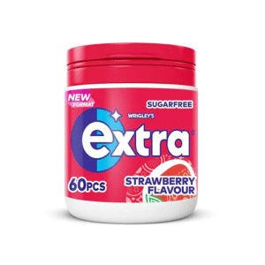 EXTRA STRAWBERRY 6X6X84 GM