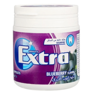 EXTRA BLUEBERRY 6X6X84 GM
