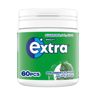 EXTRA SPEARMINT 6X6X84 GM