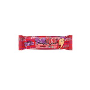 SOUR PUNK STRAWBERRY12X24X50GM