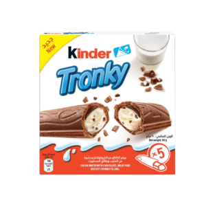 Kinder Tronky T5X20X4 - 90g