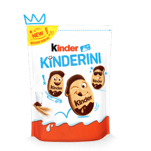 KINDER KINDERINIT20X12-250GM